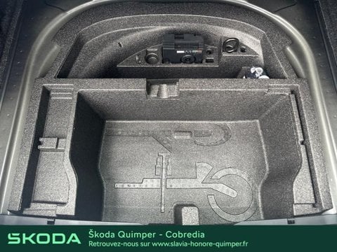 Voitures D'occasion À Quimper | Škoda Octavia Combi 2.0 Tdi Scr 150Ch Selection Dsg7