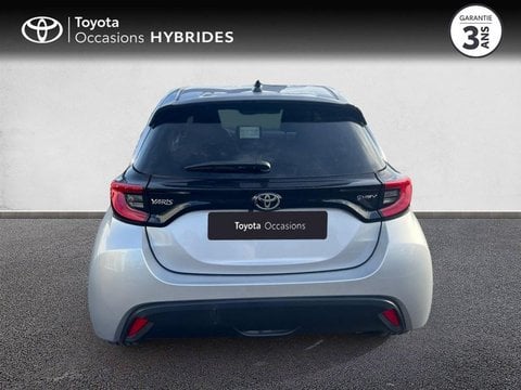 Voitures D'occasion À Pluneret | Toyota Yaris 116H Style 5P