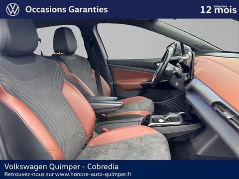 Voitures D'occasion À Quimper | Volkswagen Id.4 204Ch Pro Performance 77 Kwh