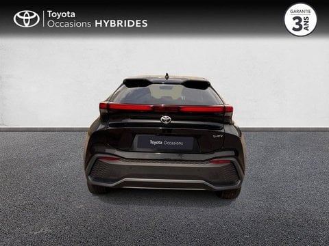 Voitures D'occasion À Quimper | Toyota C-Hr 2.0 Hybride 200Ch Design Ng23