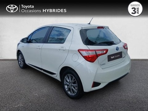 Voitures D'occasion À Ploërmel | Toyota Yaris 100H Dynamic 5P Rc18