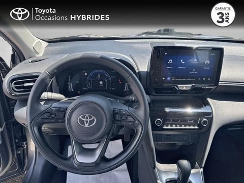 Voitures D'occasion À Noyal-Pontivy | Toyota Yaris Cross 116H Dynamic Mc24