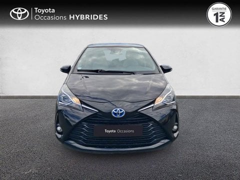 Voitures D'occasion À Plérin | Toyota Yaris 100H Dynamic 5P Rc19