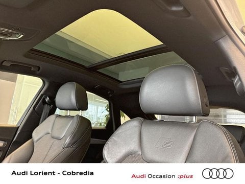 Voitures D'occasion À Lanester | Audi Q5 Sportback 40 Tdi Mild Hybrid 204Ch S Line Quattro S Tro...