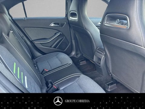 Voitures D'occasion À Vannes | Mercedes-Benz Classe A 180 Inspiration 7G-Dct