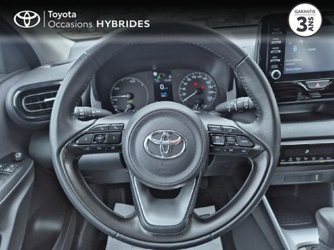 Voitures D'occasion À Vannes | Toyota Yaris 116H Dynamic 5P My22