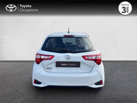Voitures D'occasion À Pluneret | Toyota Yaris 70 Vvt-I France 5P Rc18