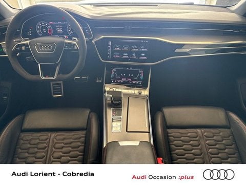 Voitures D'occasion À Lanester | Audi Rs6 Avant 4.0 V8 Tfsi 600Ch Quattro Tiptronic
