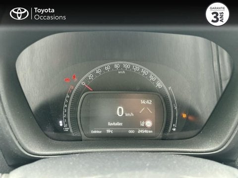 Voitures D'occasion À Pabu | Toyota Aygo X 1.0 Vvt-I 72Ch Dynamic My24