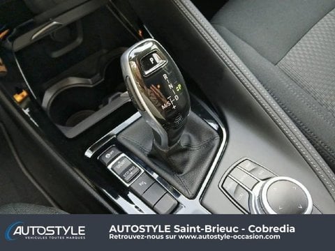 Voitures D'occasion À Yffiniac | Bmw X2 Sdrive18Da 150Ch Business Design Euro6D-T