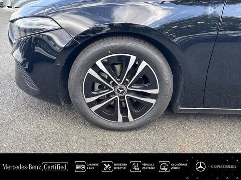 Voitures D'occasion À Saint-Brieuc | Mercedes-Benz Classe A 180 136Ch Progressive Line 7G-Dct