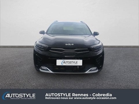 Voitures D'occasion À La Mézière | Kia Stonic 1.0 T-Gdi 120Ch Mhev Gt Line Dct7