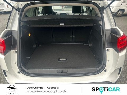 Voitures D'occasion À Quimper | Citroën C5 Aircross Bluehdi 130Ch S&S Shine Eat8 E6.D