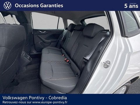 Voitures D'occasion À Pontivy | Škoda Scala 1.0 Tsi Evo 110Ch Business Dsg7