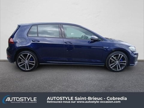 Voitures D'occasion À Yffiniac | Volkswagen Golf 1.4 Tsi 204Ch Hybride Rechargeable Gte Dsg6 Eur...