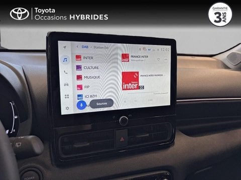 Voitures D'occasion À Pabu | Toyota Yaris 116H Design 5P My26