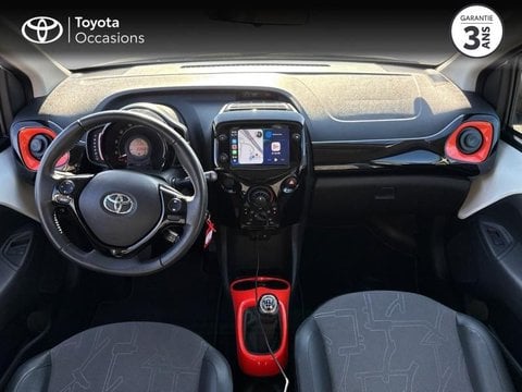 Voitures D'occasion À Plérin | Toyota Aygo 1.0 Vvt-I 72Ch X-Trend 2 5P