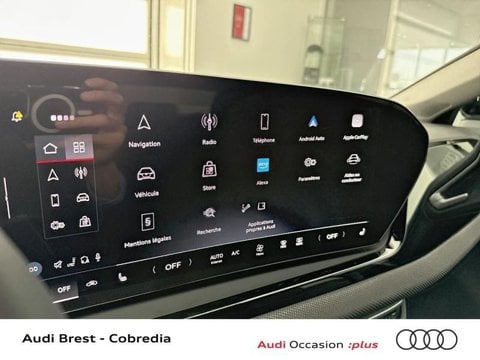 Voitures D'occasion À Brest | Audi A5 Avant 2.0 Tdi Hybride 204Ch Business Executive S Tronic 7