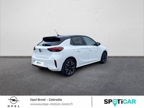 Voitures D'occasion À Brest | Opel Corsa Corsa-E 136Ch Gs