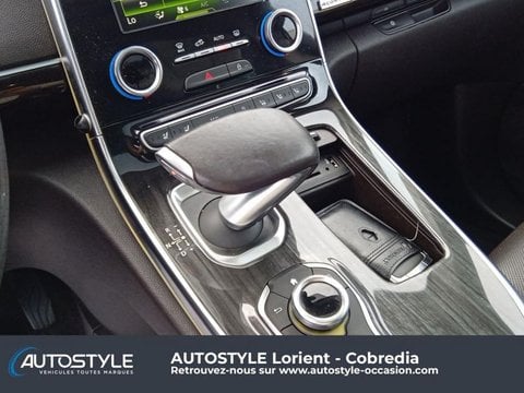 Voitures D'occasion À Lanester | Renault Espace 1.8 Tce 225Ch Energy Initiale Paris Edc