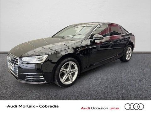 Voitures D'occasion À Saint-Martin-Des-Champs | Audi A4 2.0 Tfsi 190Ch Ultra S Line S Tronic 7