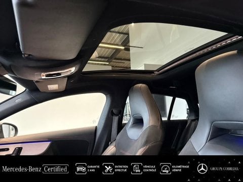 Voitures D'occasion À Quimper | Mercedes-Benz Cla Shooting Brake 200 D 150Ch Amg Line 8G-Dct 8Cv
