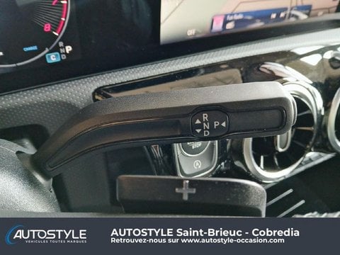 Voitures D'occasion À Yffiniac | Mercedes-Benz Classe A 180 136Ch Business Line 7G-Dct