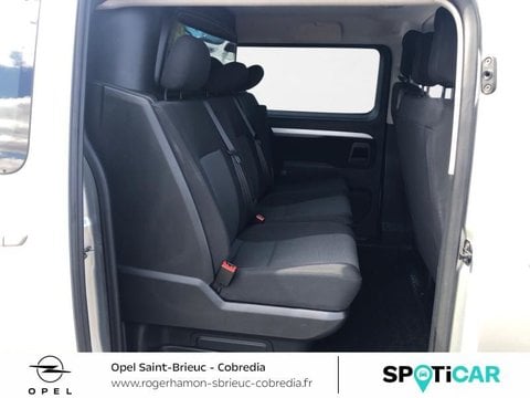 Voitures D'occasion À Yffiniac | Peugeot Expert Fg Long 2.0 Bluehdi 120Ch Cabine Approfondie Fix...
