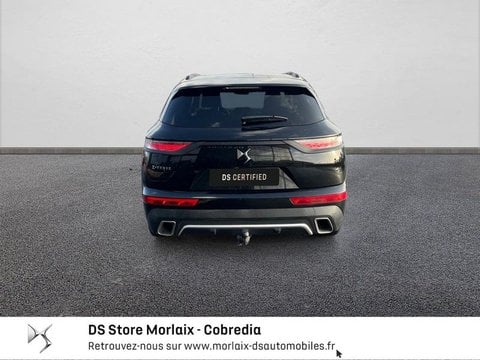Voitures D'occasion À Saint-Martin-Des-Champs | Ds Ds 7 E-Tense 225Ch Performance Line +