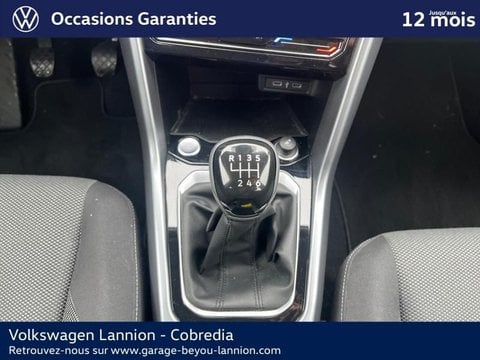 Voitures D'occasion À Lannion | Volkswagen T-Roc 1.0 Tsi 110Ch Life