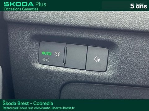 Voitures D'occasion À Brest | Škoda Octavia Combi 2.0 Tdi 116Ch Business Dsg7 Euro6D-Ap