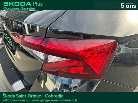 Voitures D'occasion À Saint-Brieuc | Škoda Fabia 1.0 Tsi Evo2 116Ch Selection Dsg7