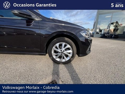 Voitures D'occasion À Morlaix | Volkswagen Polo 1.0 Tsi 95Ch Style