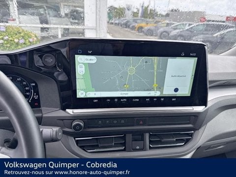 Voitures D'occasion À Quimper | Volkswagen Caravelle L1 E 286Ch 64Kwh Life