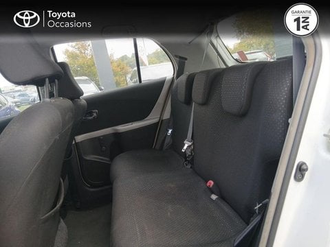 Voitures D'occasion À Ploërmel | Toyota Yaris 90 D-4D Confort Pack 5P