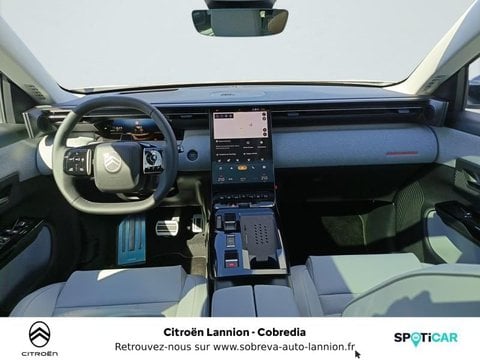 Voitures D'occasion À Lannion | Citroën C5 Aircross Electrique 210Ch 78Kwh Autonomie Confort Max