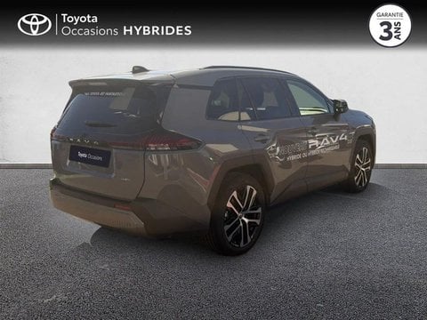 Voitures D'occasion À Noyal-Pontivy | Toyota Rav4 2.5 Hybride 185Ch Lounge 2Wd Ng