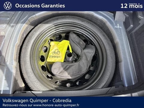 Voitures D'occasion À Quimper | Volkswagen T-Cross 1.0 Tsi 110Ch R-Line Tech Dsg7