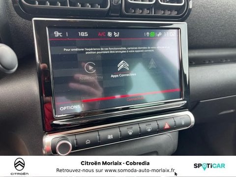 Voitures D'occasion À Saint-Martin-Des-Champs | Citroën C3 Aircross Puretech 130Ch S&S Shine Pa...