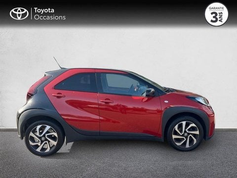 Voitures D'occasion À Lanester | Toyota Aygo X 1.0 Vvt-I 72Ch Design S-Cvt My24