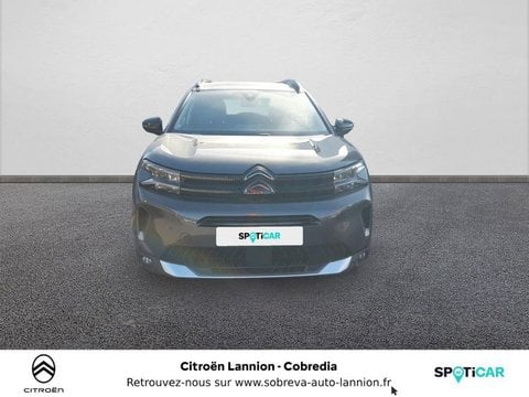Voitures D'occasion À Lannion | Citroën C5 Aircross Puretech 130Ch S&S Shine Eat8