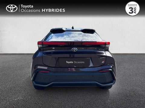 Voitures D'occasion À Lanester | Toyota C-Hr 2.0 Hybride 200Ch Gr Sport Ng23
