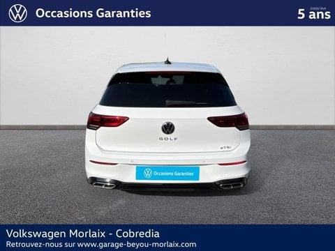 Voitures D'occasion À Morlaix | Volkswagen Golf 1.5 Etsi Opf 150Ch R-Line Dsg7