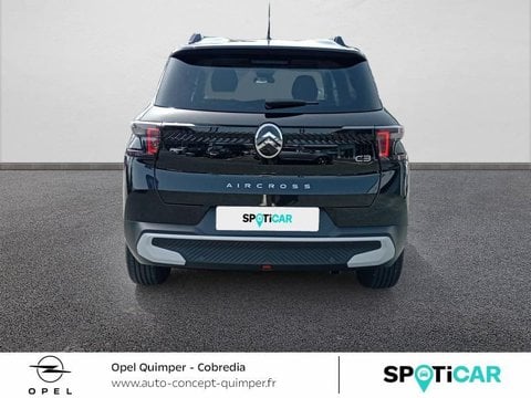 Voitures D'occasion À Quimper | Citroën C3 Aircross 1.2 Hybride 145Ch Plus E-Dcs6