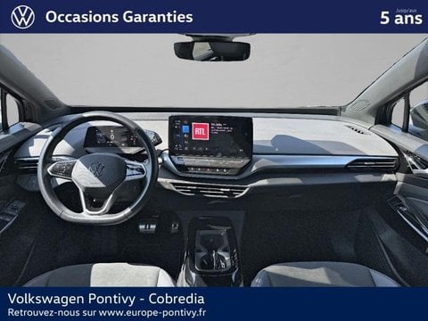Voitures D'occasion À Pontivy | Volkswagen Id.5 174Ch Pro 77 Kwh