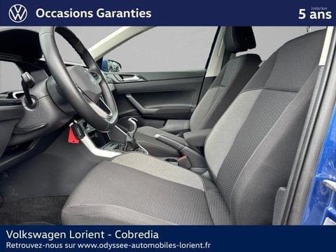 Voitures D'occasion À Lanester | Volkswagen Polo 1.0 Tsi 95Ch Vw Edition