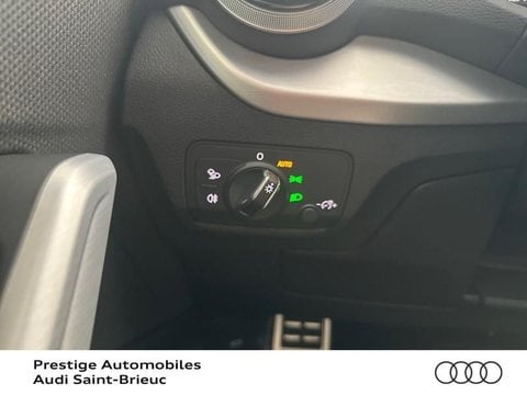 Voitures D'occasion À Saint-Brieuc | Audi Q2 35 Tfsi 150Ch S Line S Tronic 7