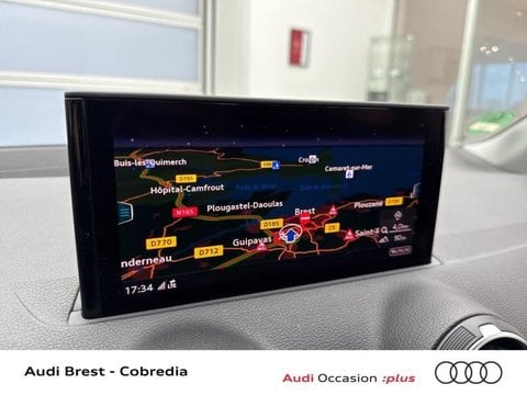 Voitures D'occasion À Brest | Audi Q2 35 Tfsi 150Ch Advanced S Tronic 7