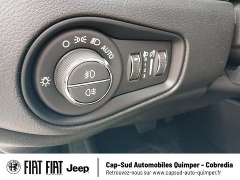 Voitures D'occasion À Quimper | Jeep Renegade 1.5 Turbo T4 130Ch Mhev North Star Bvr7
