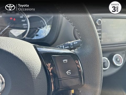 Voitures D'occasion À Pluneret | Toyota Yaris 70 Vvt-I France 5P Rc18